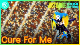 Just Dance 2024 Edition - Cure For Me By AURORA Fanmade Mashup