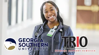 TRIO | Kaycia's Success Story | Georgia Southern