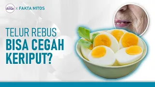 Rutin Makan Telur Rebus, Ini Manfaatnya! | Hidup Sehat tvOne