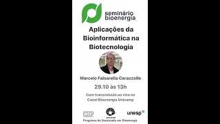 Aplicações da bioinformática na biotecnologia