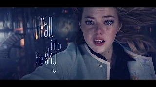 Multifandom | Я падаю в небо × I fall into the sky [3K + TETC].