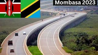 Mombasa Roads 2023 Is NOT What YOU IMAGINE!!