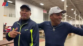 Sugar Ray Leonard on Mike Tyson vs. Jake Paul fight