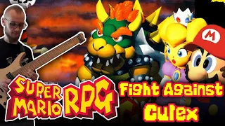 Super Mario RPG /// Fight Against Culex /// Cover