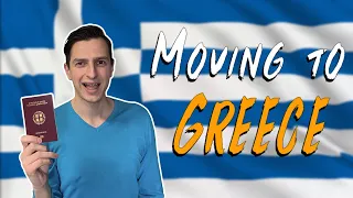 10 Things to Know BEFORE Moving to Greece! | Living in Greece