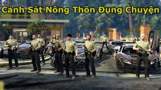 GTA 5 Roleplay#78 Kéo 500 Anh Em Lương Sơn Bạc Vô Thành Phố Lấy Số Và Cái Kết ...