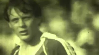 Футбол Торпедо Луцьк документальне німе кіно