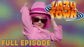 Lazy Town Music Video Man On A Mission