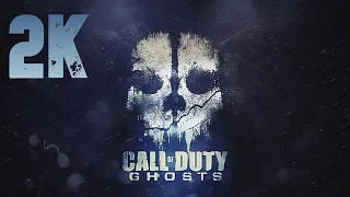 Call of Duty: Ghosts ⦁ Полное прохождение ⦁ Без комментариев ⦁ 2K60FPS