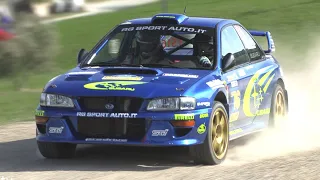 Subaru Impreza S5 WRC '98 | PURE SOUND at Rally Legend 2022