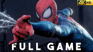 Spider-Man Miles Morales PC - Full Game Walkthrough - RTX 4090 (4K 60FPS)