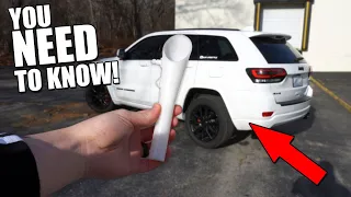 Things You NEED to Know About Your Jeep Grand Cherokee | Owner Tips & Tricks