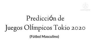 Predicción de Juego Olímpicos Tokio 2020