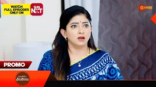 Yevandoi Sreemathigaru - Promo | 20 Feb 2024 | Telugu Serial