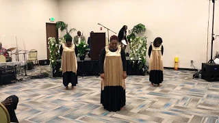 "Trust in You" - Praise Dance by Sisters of Judah