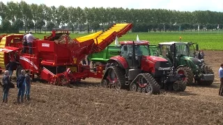 Aardappeldemodag Westmaas 2014 - Akkerwijzer.nl
