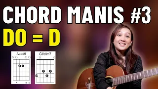 CHORD MANIS / BEAUTIFUL CHORDS PART 3 - SEE N SEE GUITAR LESSONS