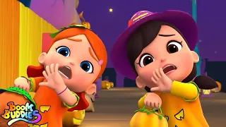 Cinque Piccole Zucche + Di più Canzoni di Halloween per Bambini