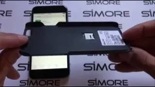 iPhone 6S Dual SIM simultaneous case with both SIMs active online at the same time Bluetooth adapter