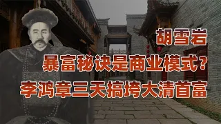 胡雪岩传（三）完结篇：大清“首富”变“首负”只需三天@LUKEWENSTUDIO