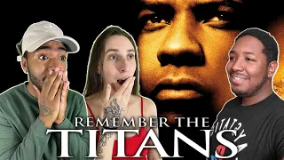 REMEMBER THE TITANS (2000) | FIRST TIME WATCHING | MOVIE REACTION