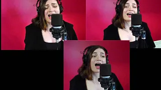 Tell Me Why Beatles cover by Alicia Barbas