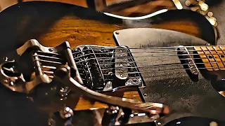 Classic Texas Blues Guitar Backing Track for Improvisation | C Blues