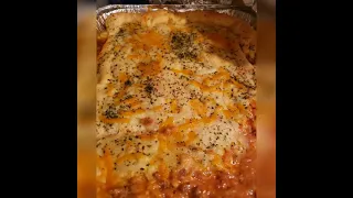 cheesy Shepherd's  pie