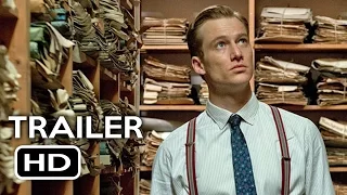 Labyrinth of Lies Official US Release Trailer #1 (2015) Alexander Fehling Foreign Drama Movie HD