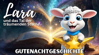 Lara und das Tal der träumenden Sterne [Deutsch] - Eine Geschichte zum Träumen - MagicDreamTales