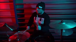 Элджей - 1love (SF Drum Cover)