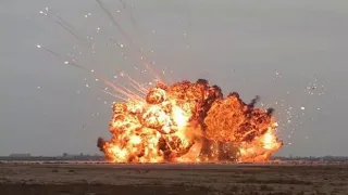 Rusya-Ukrayna savaşı için korkunç vakum bombası iddiası!