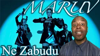 🇬🇧 UK FIRST REACTION MARUV - Ne zabudu (Official dance video)