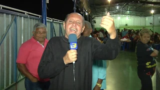 Pretinho dos Teclados - Magno Lima no Grupo dos Treze de Vila Isabel - Baile da Terceira idade