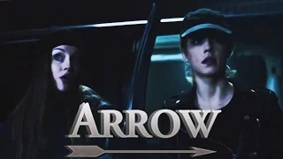 Reaction | 19 серия 5 сезона "Стрела/Arrow" + промо "Там, внутри/Underneath"