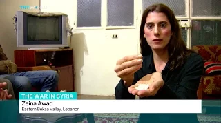 Captagon: The drug fuelling the war in Syria, Zeina Awad reports from Lebanon