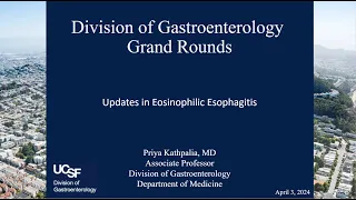 Updates in Eosinophilic Esophagitis, Priya Kathpalia, MD