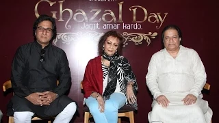 'Ghazal Day’ in memory of Maestro Jagjit Singh