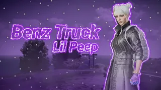 | Lil Peep-Benz Truck❤| PUBG NEW STATE | FRAGMOVIE |