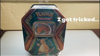 Sun and Moon in 2024?? Apparently not! (CVS Dragonite Tin opening)