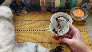 Чашка дня! Знаки на кофейной гуще ☕️