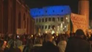 Demo in Rome calls for end to Ukraine invasion