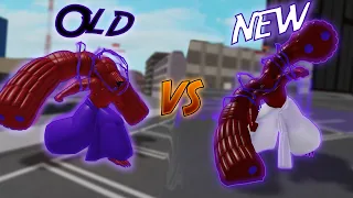 Was the Tatara rework worth it? | Old Tatara vs Current Tatara | Ro-Ghoul [ALPHA] | ROBLOX