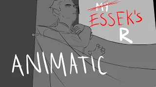 My R [Essek Critical Role Animatic]