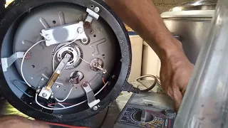 how to repair rice cooker