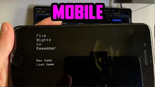 Five Nights to Remember iOS Android (2024)