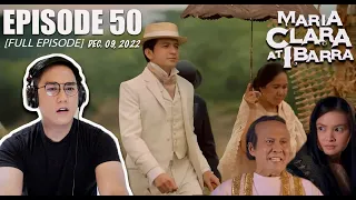 FULL EPISODE 50 - Maria Clara At Ibarra (Higher Quality) No Stripes, No Bars