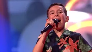 Silver – Zij  The Voice Kids Winnaar 2019