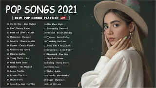 New Popular Songs 2021 🍀 Best English Songs 2021 🍀 Billboard Hot 100 This Week 2021