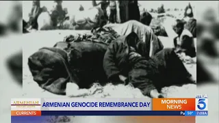 Southern California communities observing Armenian Genocide Remembrance Day 